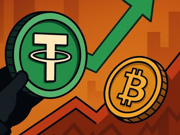 tether buys dip