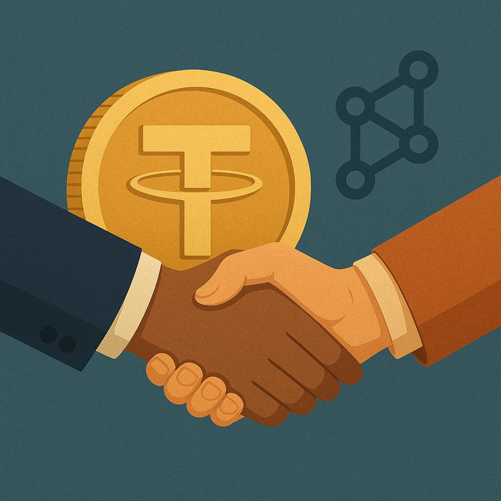 Tether kiest voor Latijns-Amerika als groeiregio voor digitale activa