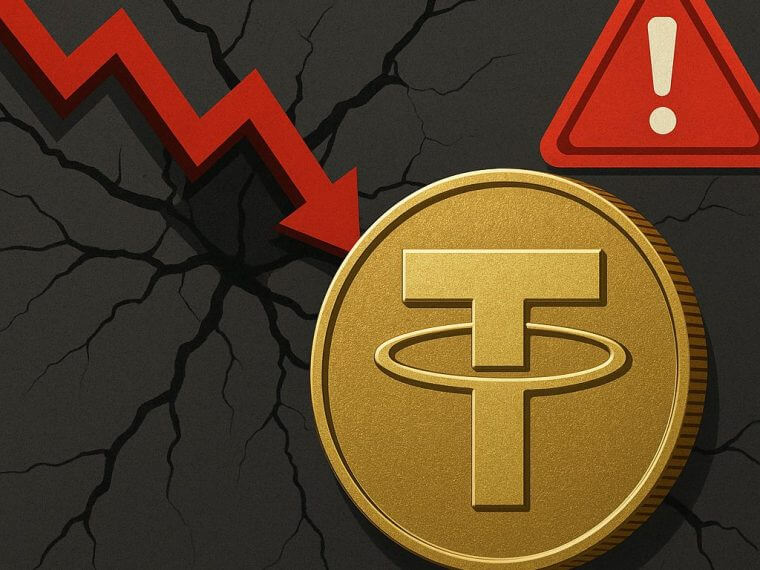 tether weak rating stability