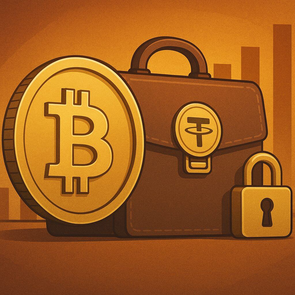 Tether investeert in Ledn: nieuwe kansen voor Bitcoin leningen