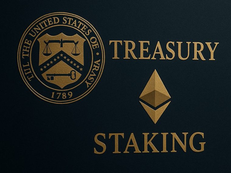 treasury ethereum staking rules