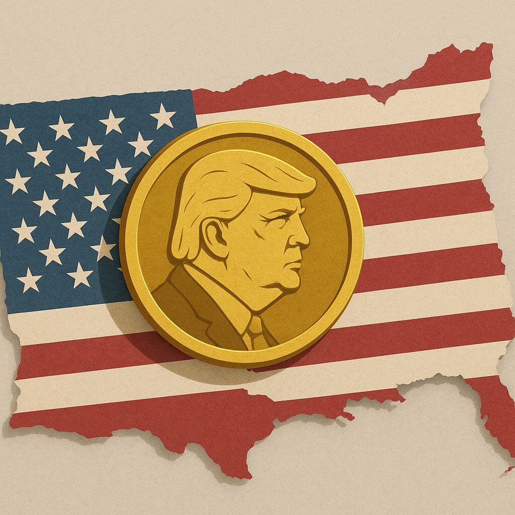 Trump familie verdient miljarden met crypto via het Witte Huis