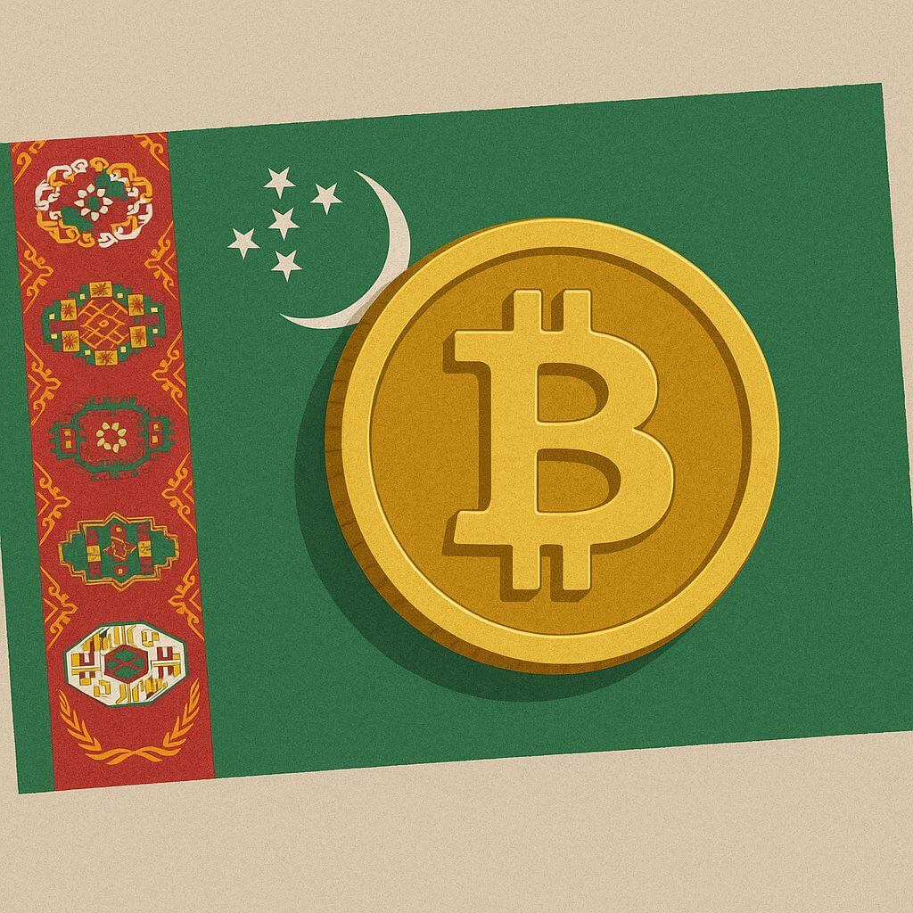 Turkmenistan stapt in crypto: wet voor digitale activa nu officieel