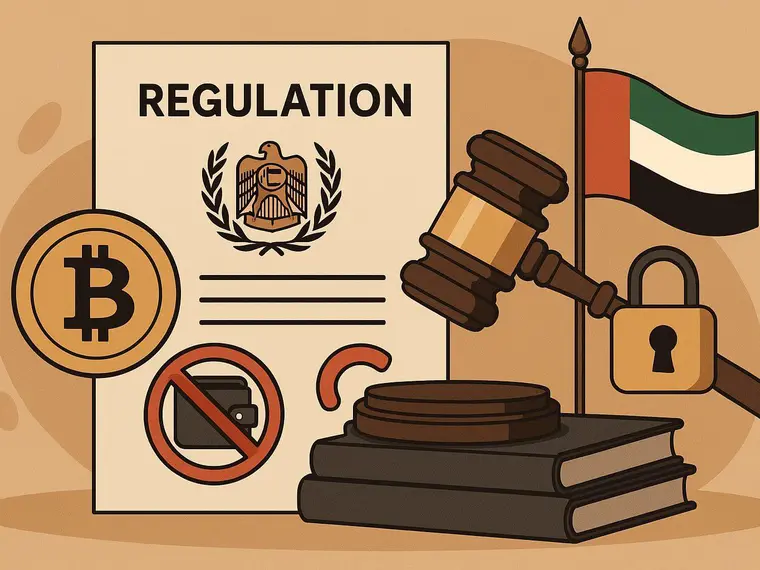 Nieuwe wet in de VAE zet DeFi onder toezicht van centrale bank