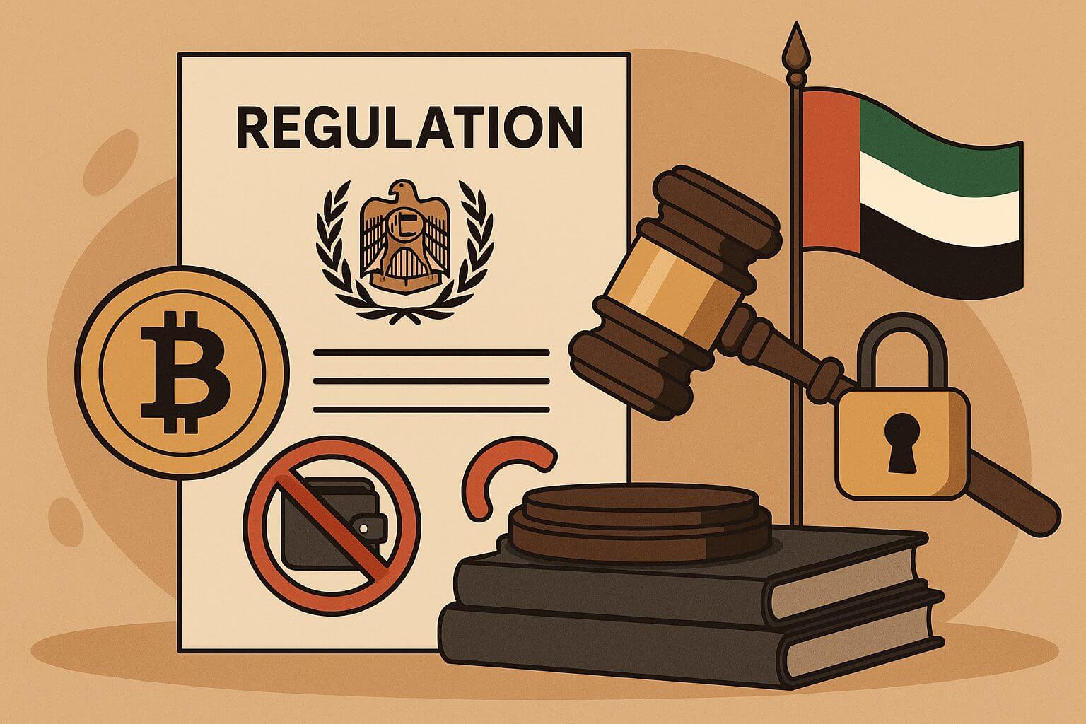 Nieuwe wet in de VAE zet DeFi onder toezicht van centrale bank