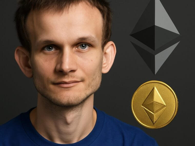 vitalik privacy eth donation