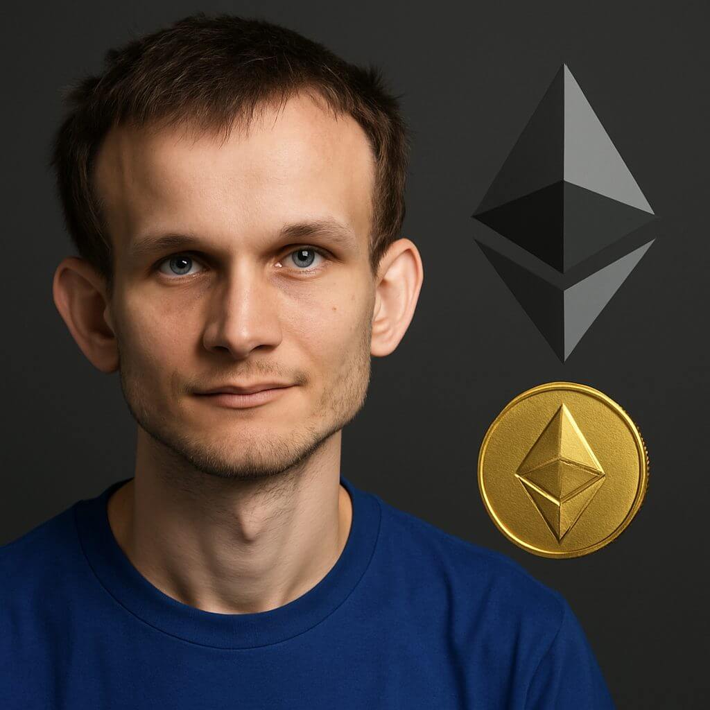 Vitalik doneert 256 ETH aan privacy gerichte chatapps