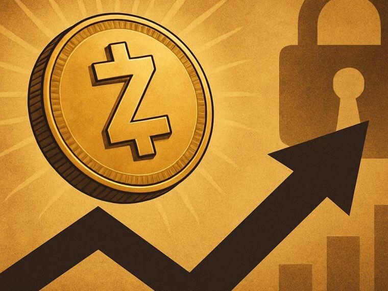 zcash price surge privacy