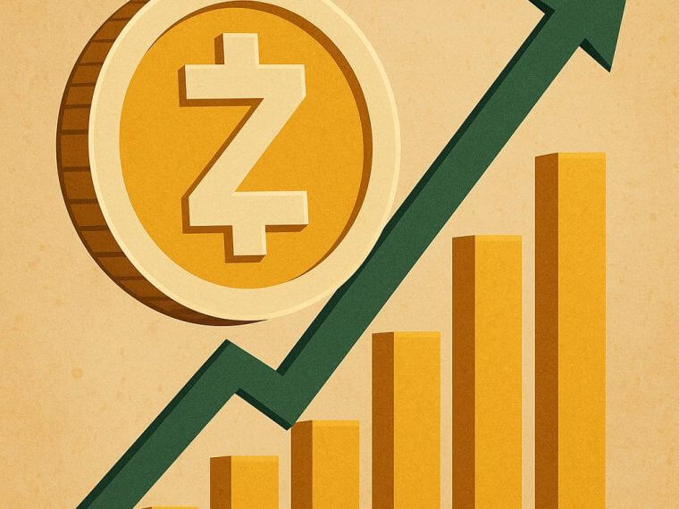 La structure technique sur Zcash génère des profits substantiels