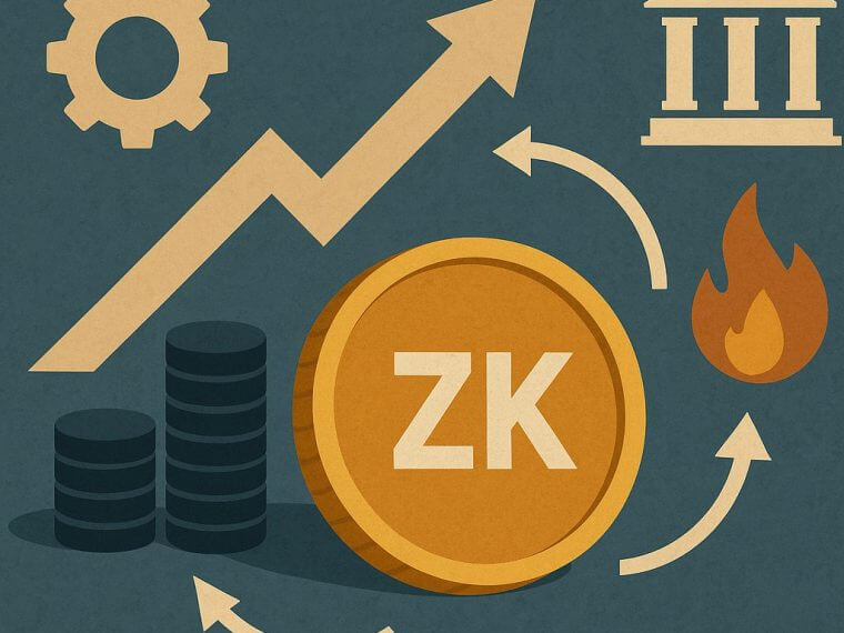 zk tokenomics shift