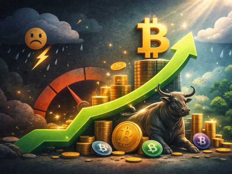 Angstige markt, maar altcoins stijgen: Chiliz knalt 18% omhoog