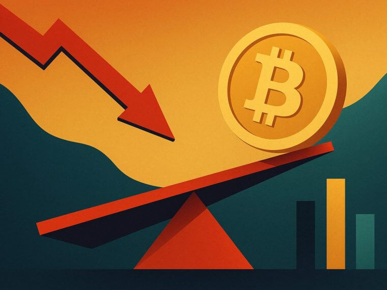 Bitcoin en Ethereum houden stand, terwijl angstniveau hoog blijft