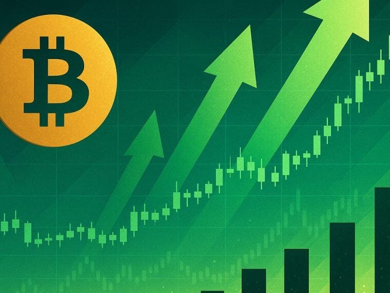 Bitcoin koers stijgt boven $93.000 en altcoins vliegen omhoog