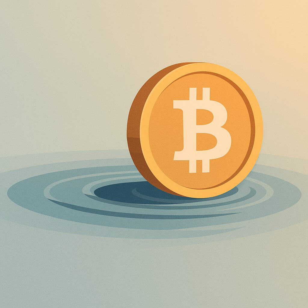 Bitcoin stabiel, Ethereum stijgt iets en altcoins tonen gemengd beeld