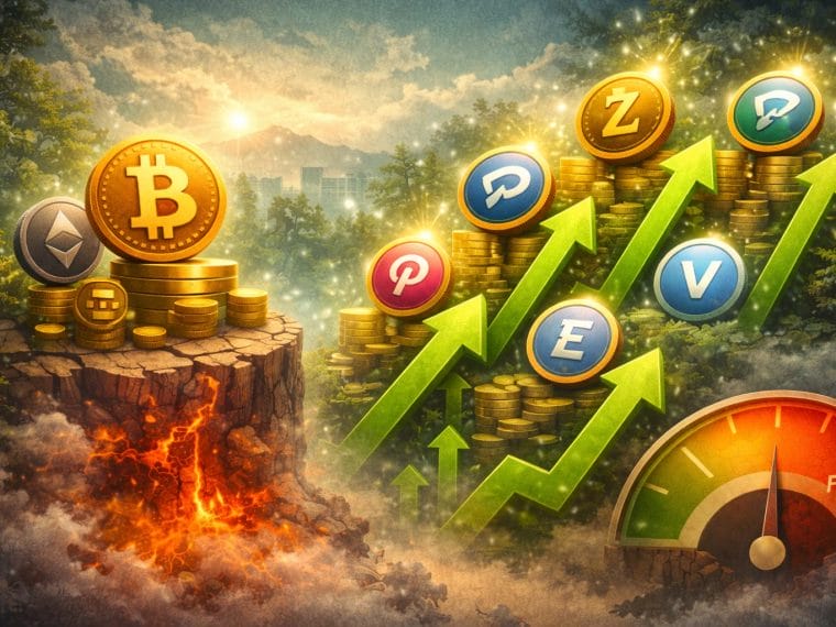 Markt in afwachting: Bitcoin zijwaarts, altcoins in de lift