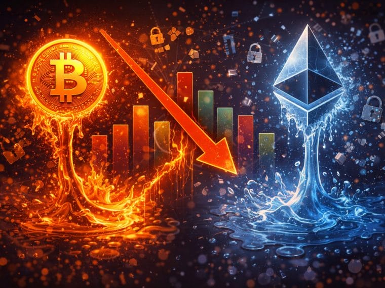 Crypto markt krabbelt op: Ethereum en Dogecoin koersen in de lift