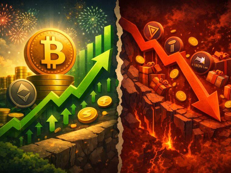 Liquidaties blijven laag terwijl altcoins zoals Zcash en Dash stijgen