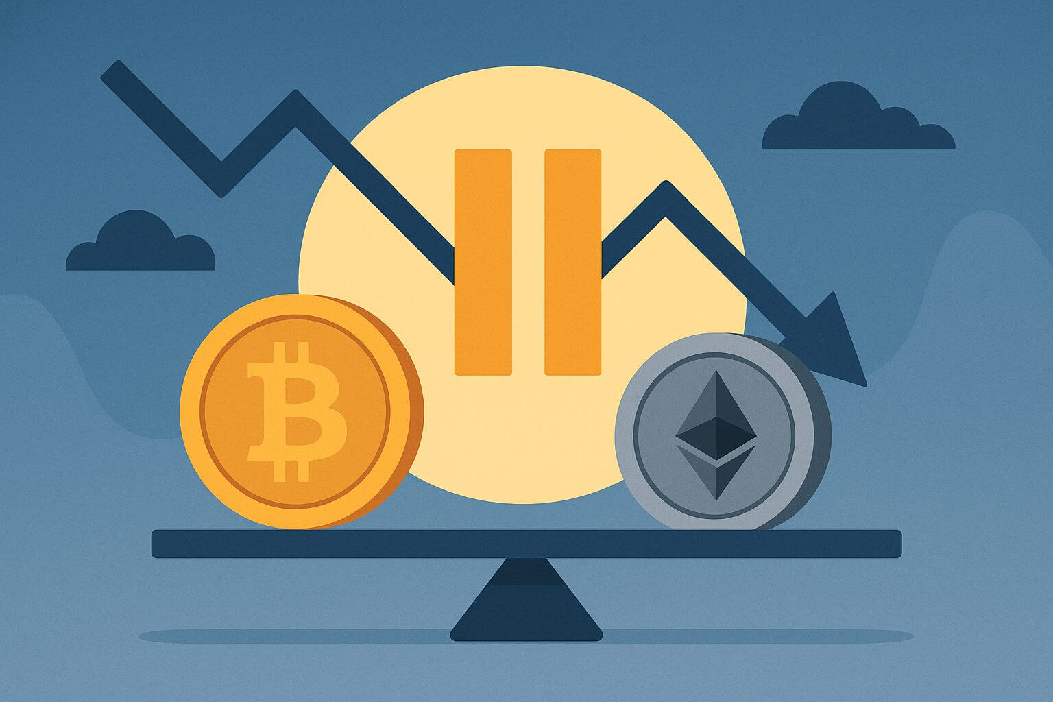 Rustige dag op de cryptomarkt met weinig liquidaties en beperkte prijsactie
