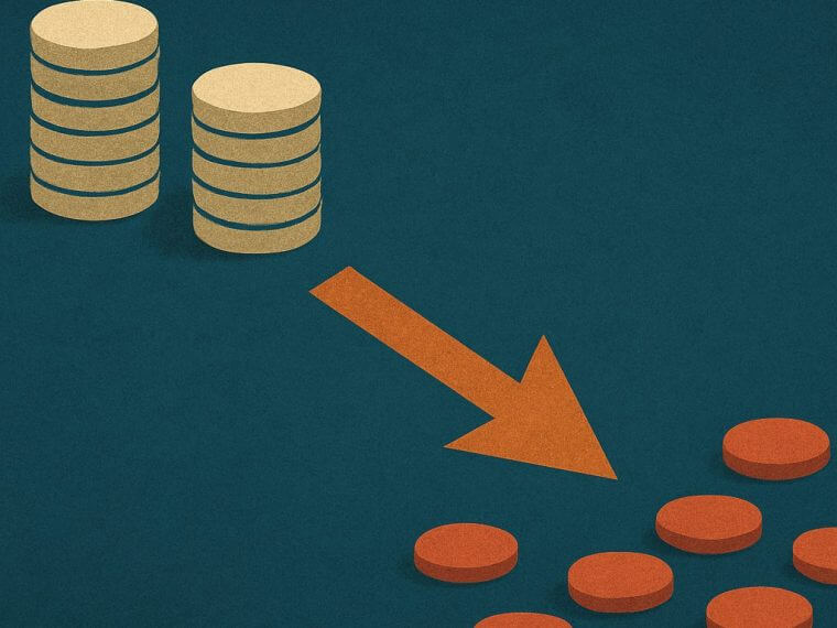 Marktverdeling scheef: winsten voor enkelen, verliezen voor velen