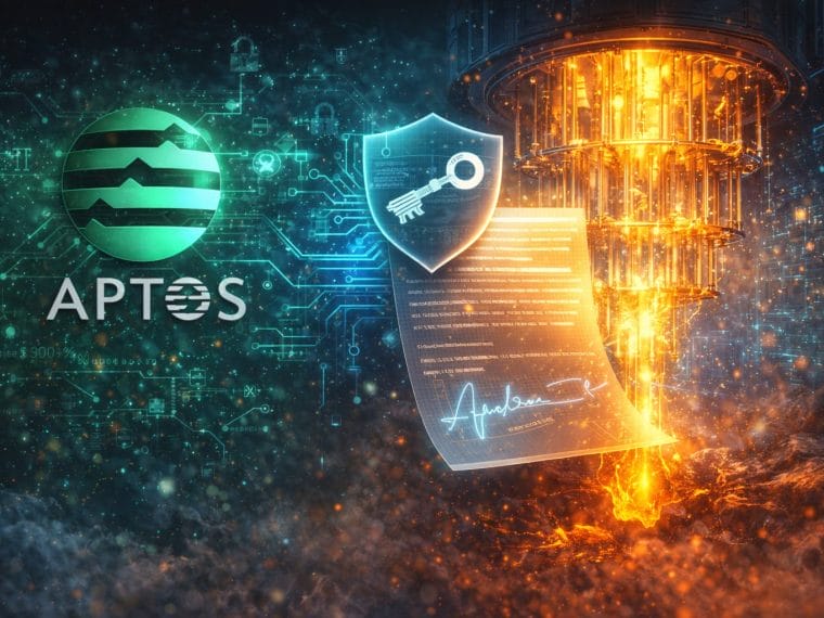aptos quantum security signature