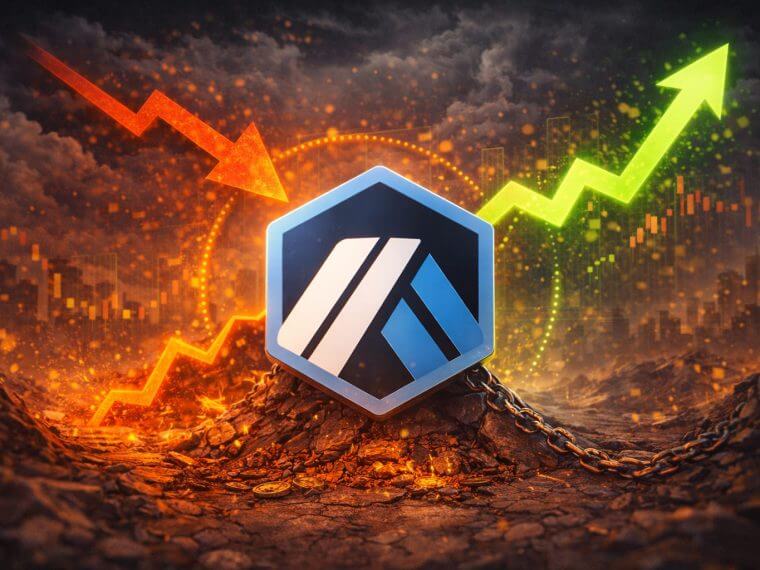 arbitrum bearish to bullish potential