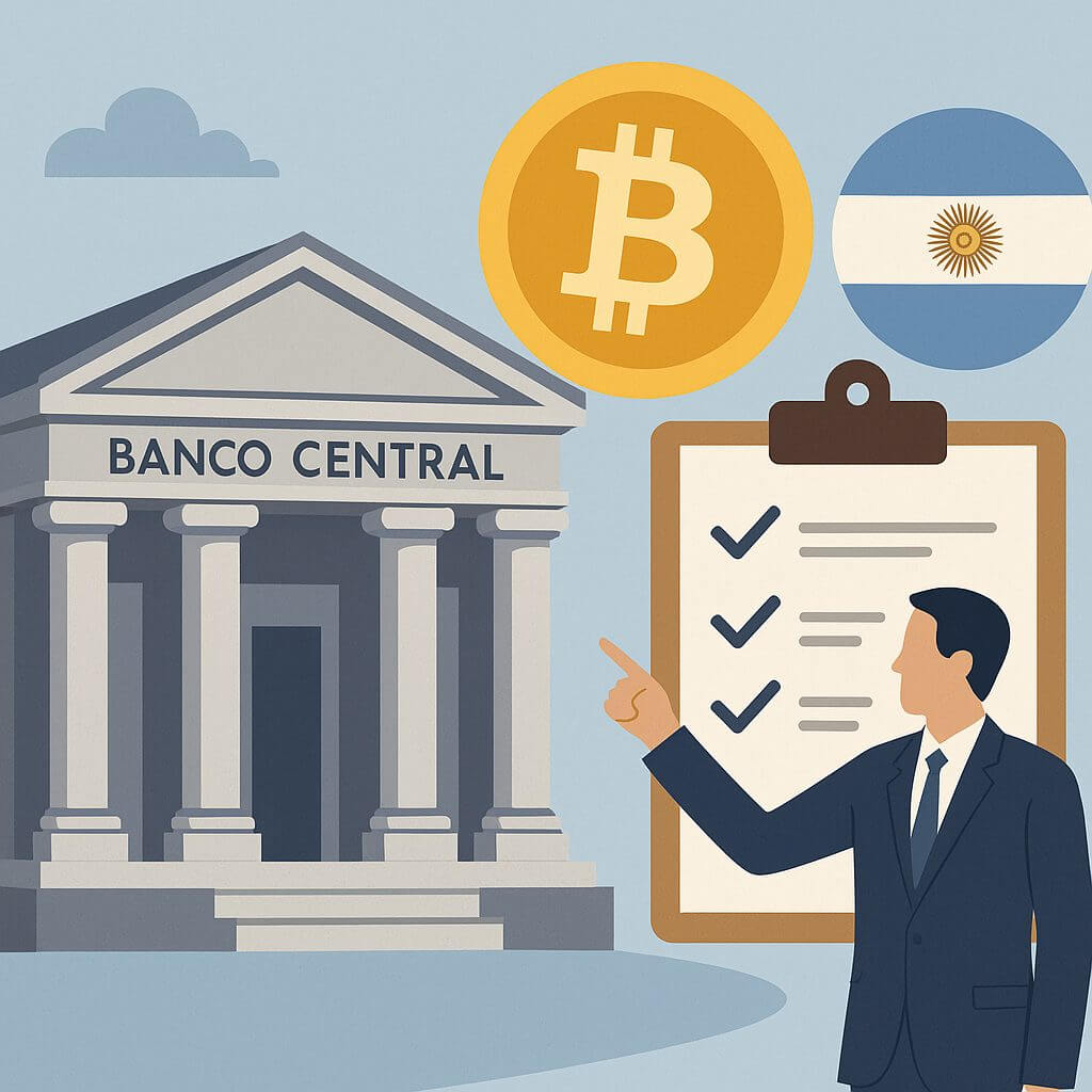 Argentijnse banken mogen mogelijk binnenkort crypto aanbieden