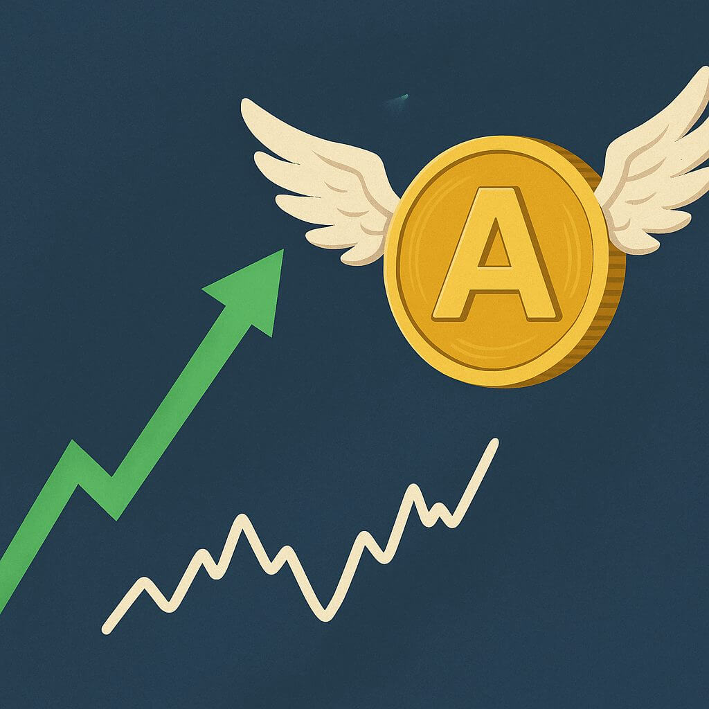 ASTER stijgt 10% nu buyback SS4 van start gaat