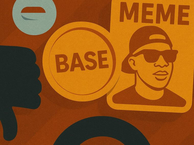 Community boos op Base na steun voor dubieuze token lancering