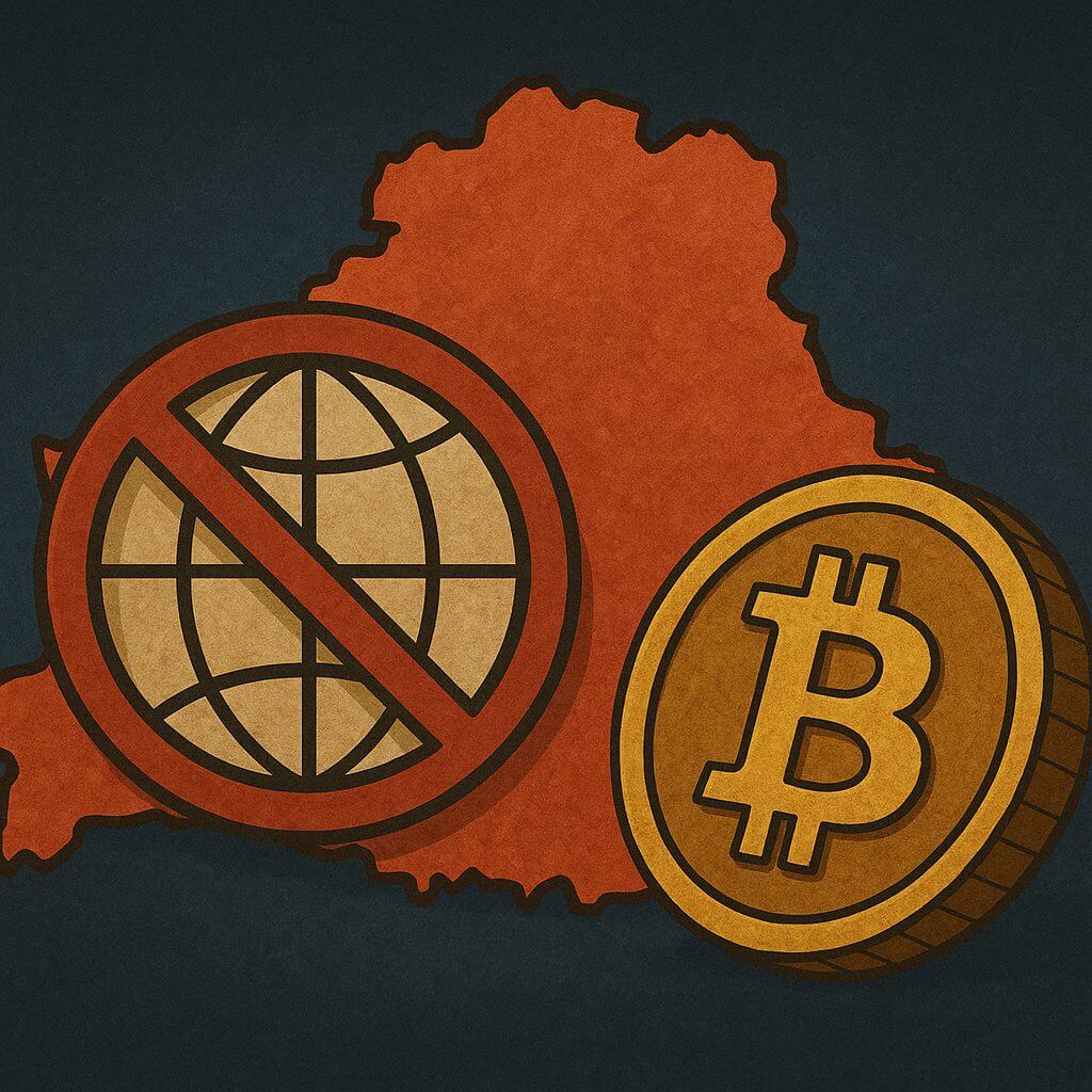 Belarus verbiedt buitenlandse crypto exchanges: Rusland kijkt toe