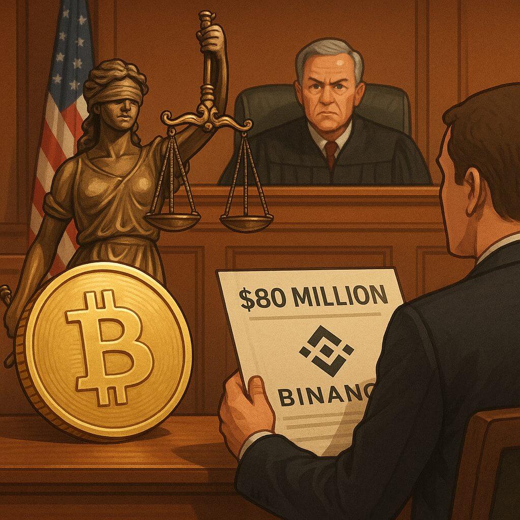 Rechter Florida geeft slachtoffer crypto scam nieuwe kans tegen Binance