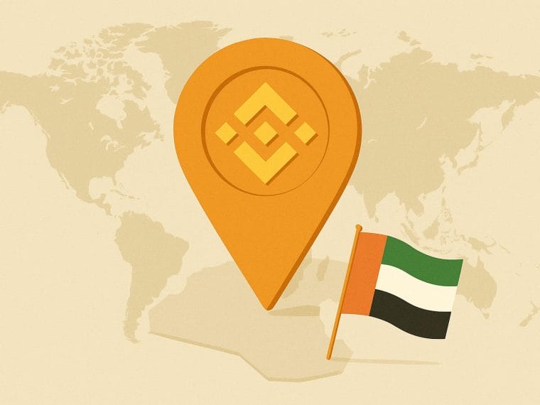 Binance verstevigt positie met officiële licentie van ADGM