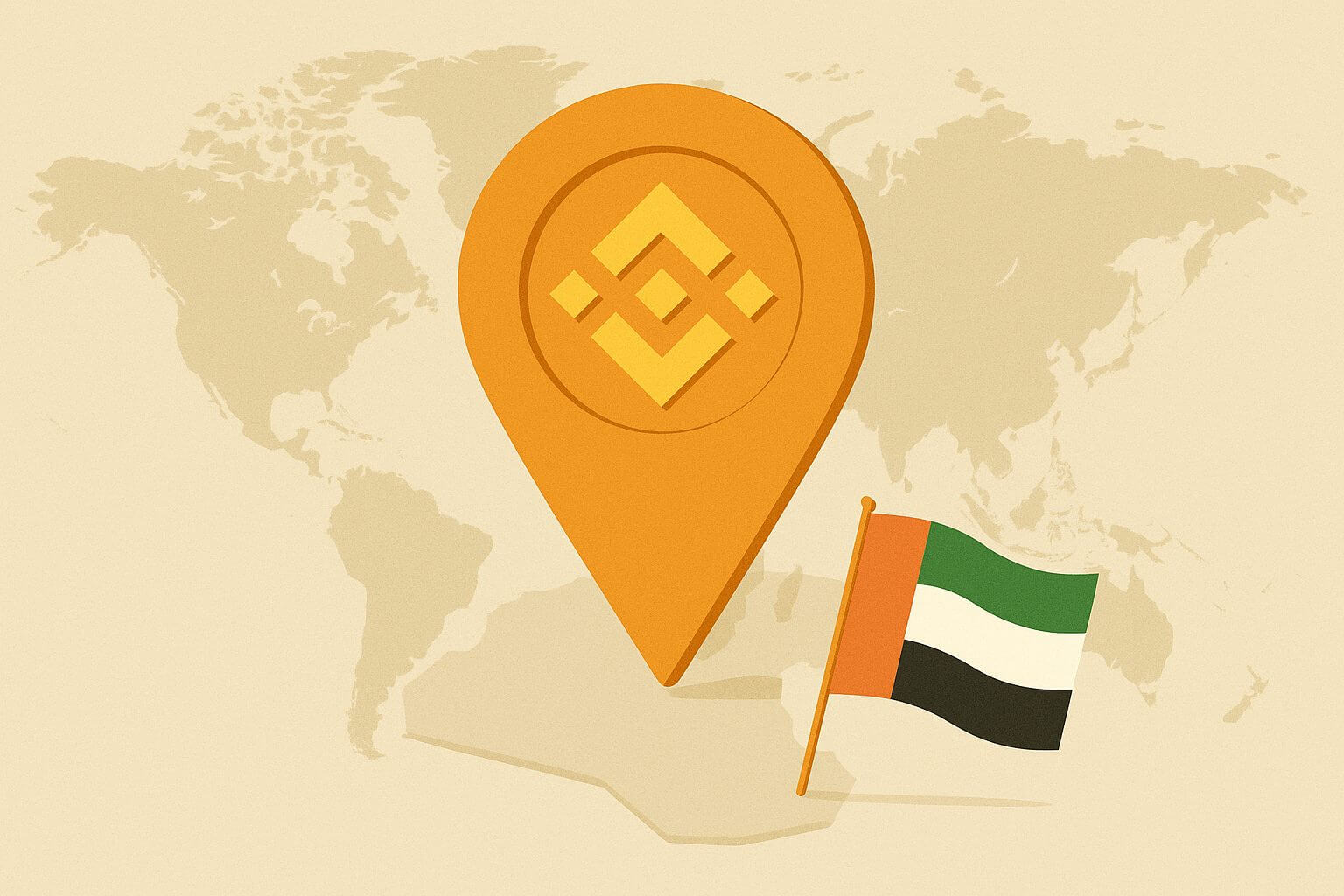 Binance verstevigt positie met officiële licentie van ADGM