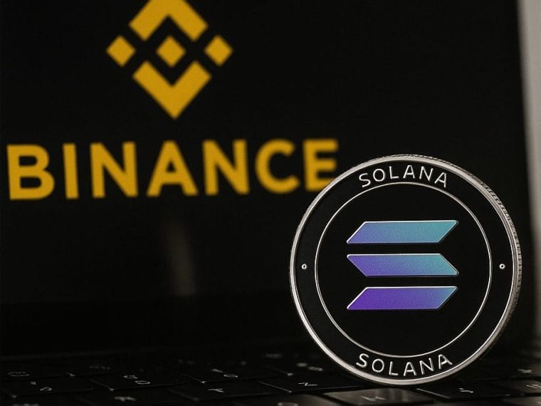 binance solana hack response