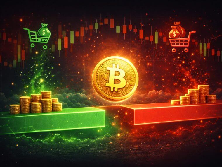 Slechts 65% van BTC in winst: analisten waarschuwen voor terugval