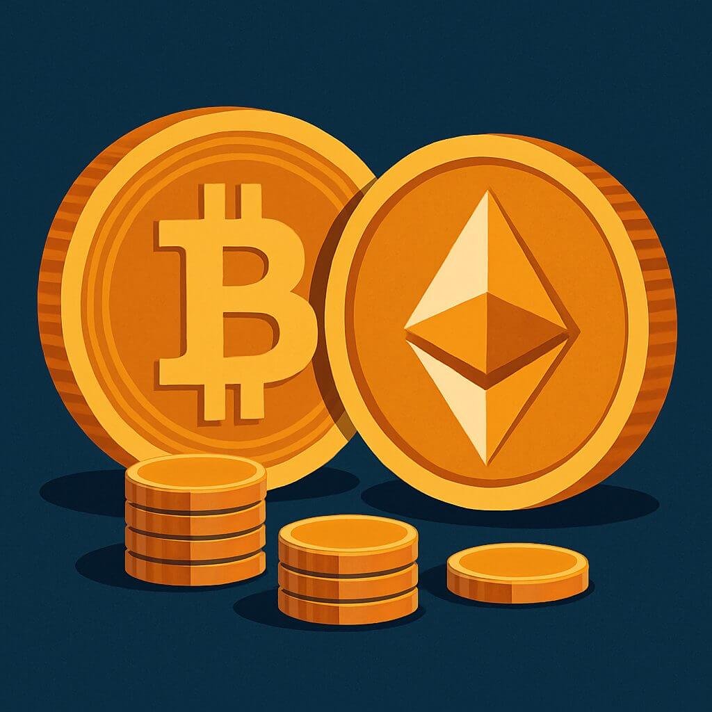 Wintermute: beleggers kiezen BTC en ETH, altcoins even op pauze