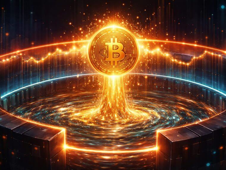 bitcoin liquidity squeeze