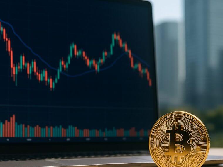 bitcoin market paused macro focus