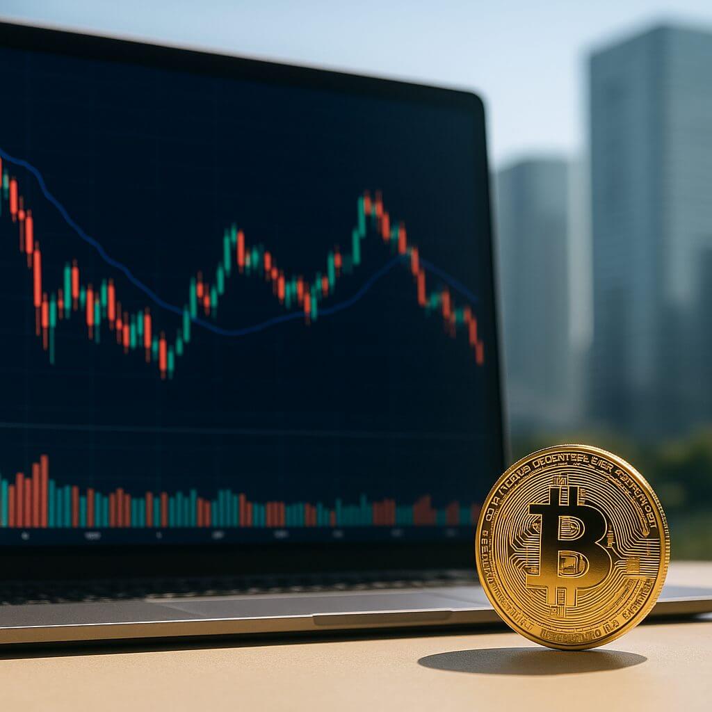 Cryptomarkt blijft voorzichtig ondanks lichte ETF instroom