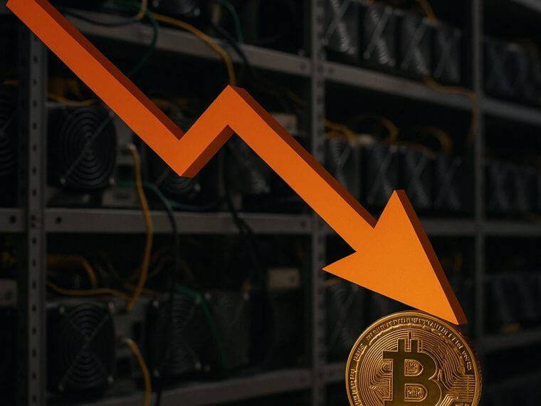 bitcoin mining margin crunch