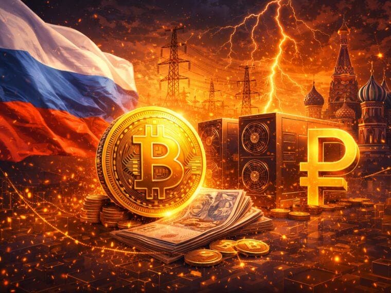 bitcoin mining russia ruble
