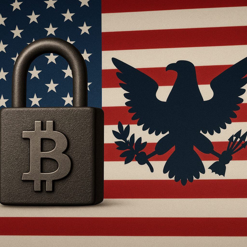 Trump zwijgt over crypto in nationale veiligheidsstrategie