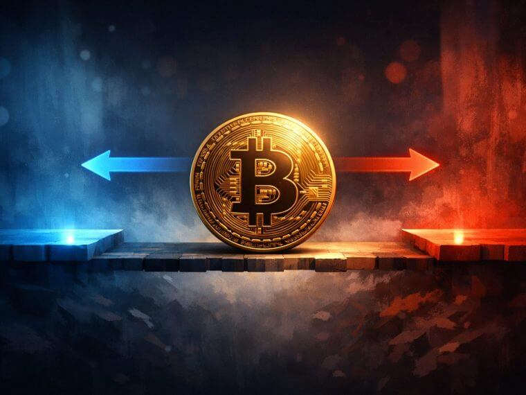 bitcoin pingpong zijwaarts