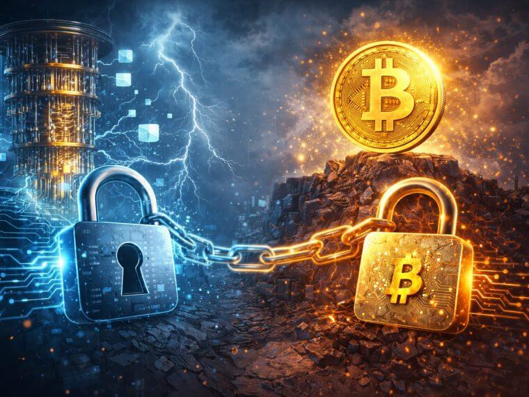 Saylor: quantum upgrade maakt Bitcoin veiliger én schaarser