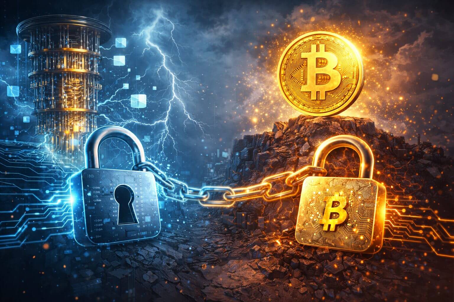 Saylor: quantum upgrade maakt Bitcoin veiliger én schaarser