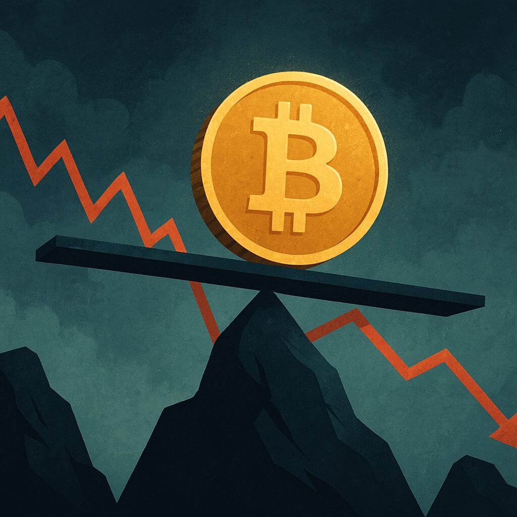 Bitcoin blijft hangen rond $89K terwijl analist een uitbraak verwacht