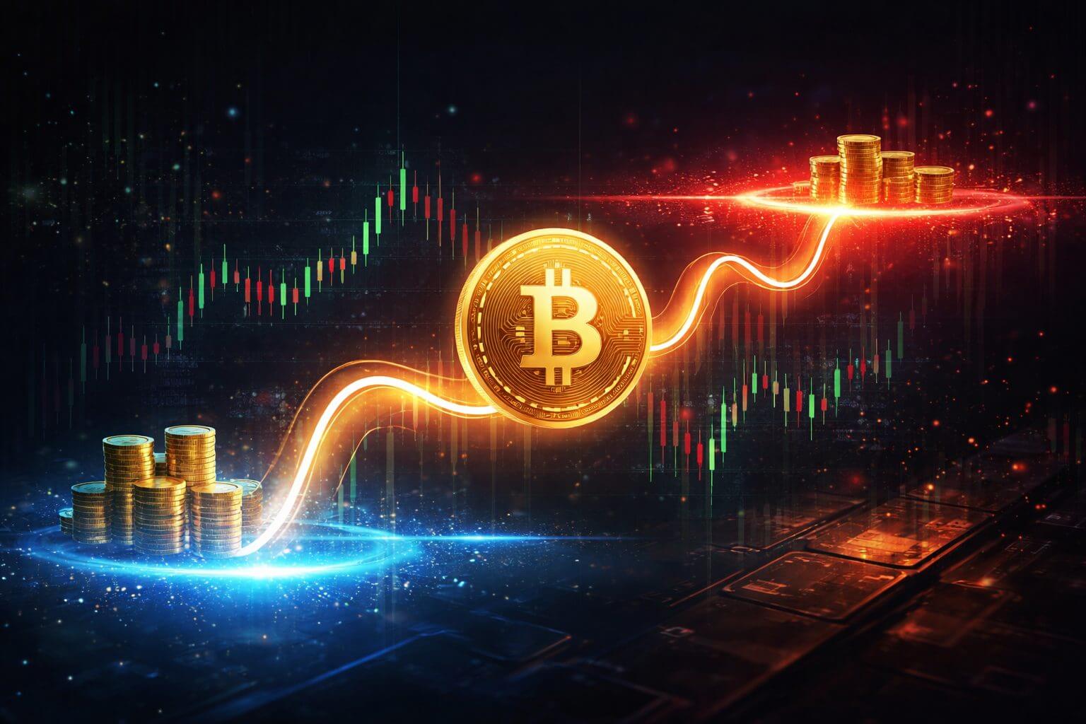 Komt er een dip? Japanse rente kan BTC tijdelijk omlaag trekken