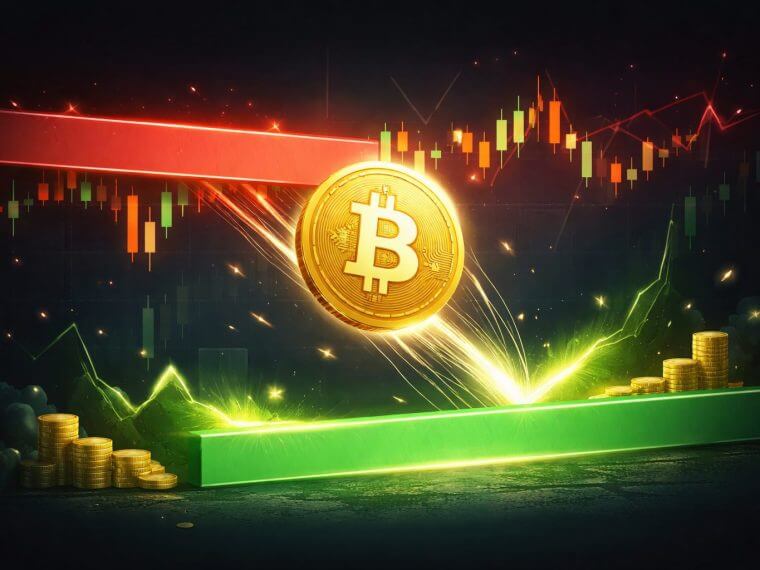 bitcoin volatility zones