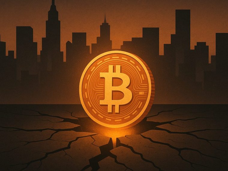 bitcoin rises from fear