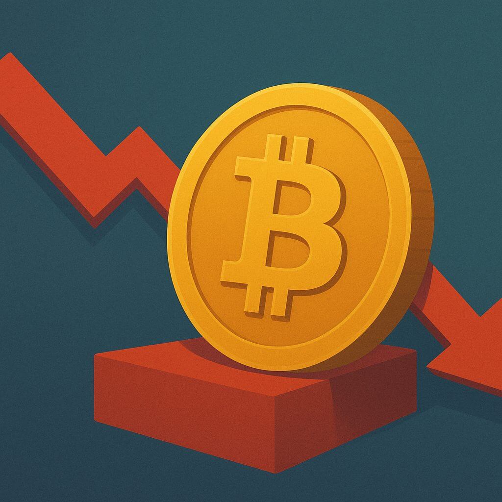 On chain metrics wijzen op verlies voor nieuwe BTC investeerders