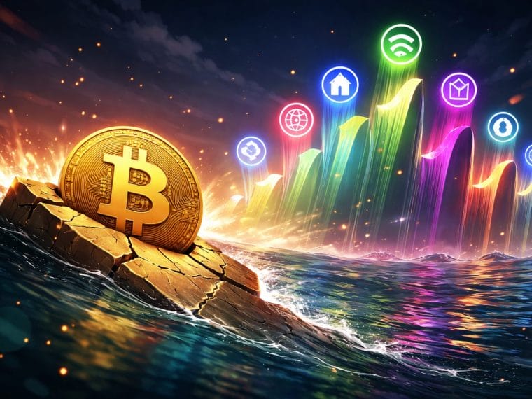 Bitcoin dominantie zakt weg: altcoins staan klaar om te shinen